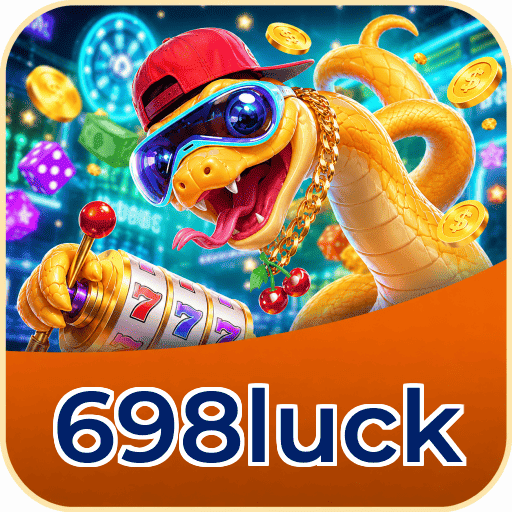 698luck Download Speed Test Logo - Teste de Velocidade Certificado