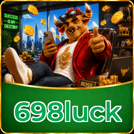 Bot 698luck Telegram