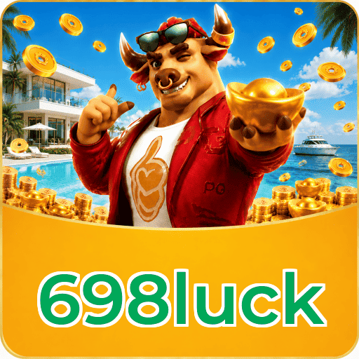 Logo 698luck Plataforma Certificada