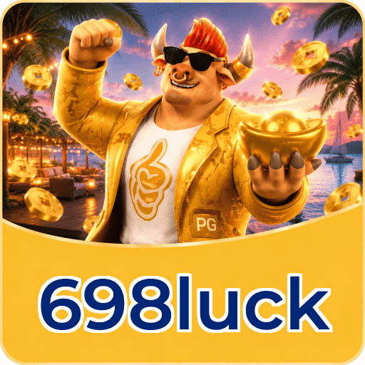 698luck Logo Oficial