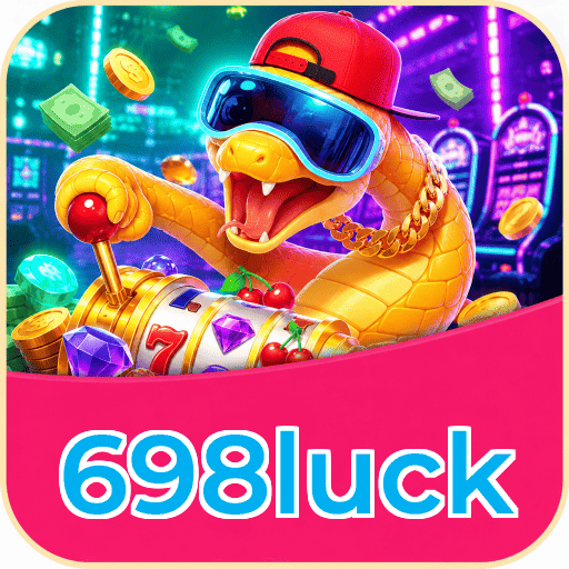 Logo 698luck Loteria Online