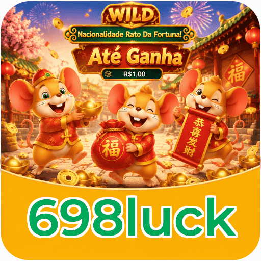 Logo 698luck Telegram Canal Oficial