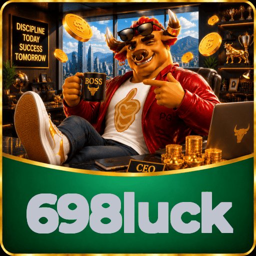 698luck VIP Program Logo